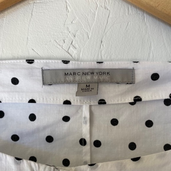 Andrew Marc button down - Picture 6 of 7